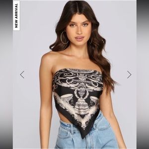 NWOT Windsor Multifunctional Scarf